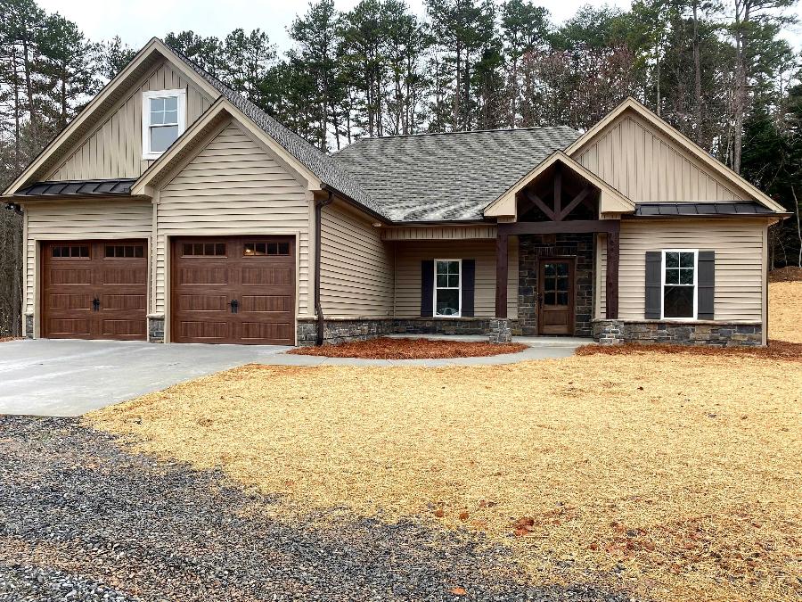 Custom Home Builder North Carolina